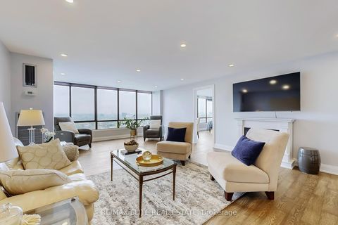 Photo 13 at 1707 - 65 Skymark Drive, Hillcrest Village, Toronto