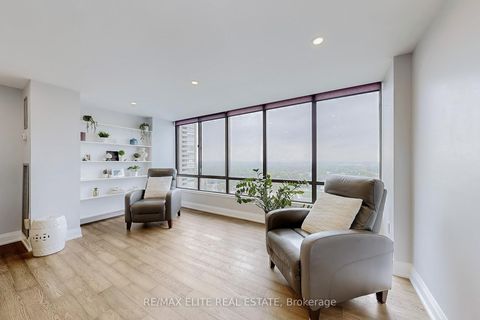 Photo 16 at 1707 - 65 Skymark Drive, Hillcrest Village, Toronto
