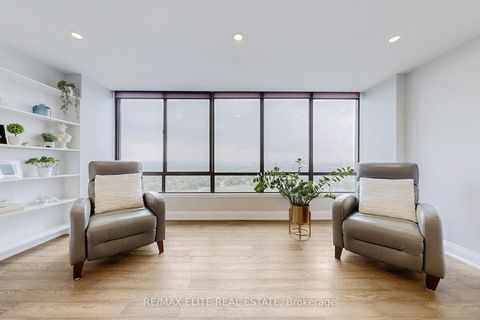 Photo 17 at 1707 - 65 Skymark Drive, Hillcrest Village, Toronto