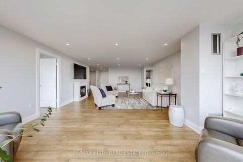 Photo 18 at 1707 - 65 Skymark Drive, Hillcrest Village, Toronto