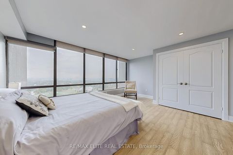 Photo 32 at 1707 - 65 Skymark Drive, Hillcrest Village, Toronto