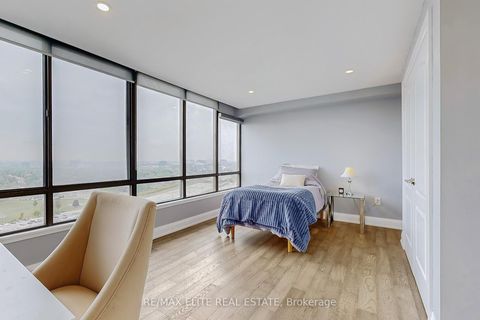 Photo 35 at 1707 - 65 Skymark Drive, Hillcrest Village, Toronto