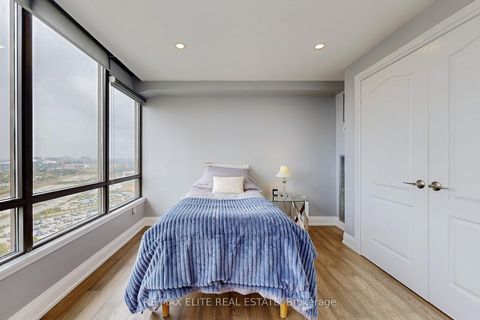 Photo 36 at 1707 - 65 Skymark Drive, Hillcrest Village, Toronto