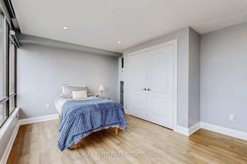 Photo 37 at 1707 - 65 Skymark Drive, Hillcrest Village, Toronto