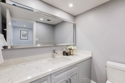 Photo 40 at 1707 - 65 Skymark Drive, Hillcrest Village, Toronto