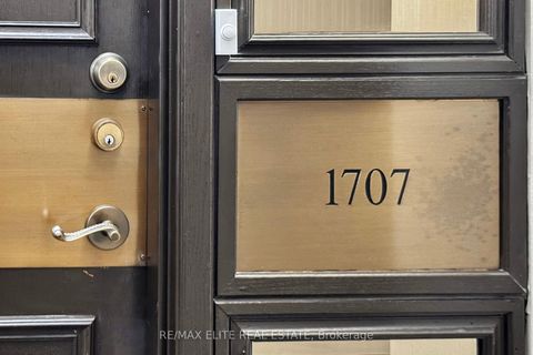 Photo 45 at 1707 - 65 Skymark Drive, Hillcrest Village, Toronto