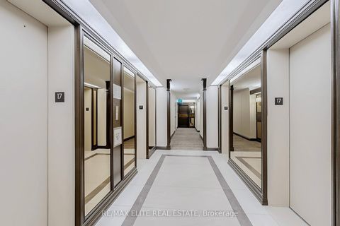 Photo 46 at 1707 - 65 Skymark Drive, Hillcrest Village, Toronto