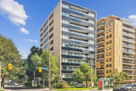 Photo 0 at 1001 - 575 Avenue Road SE, St. Clair, Toronto