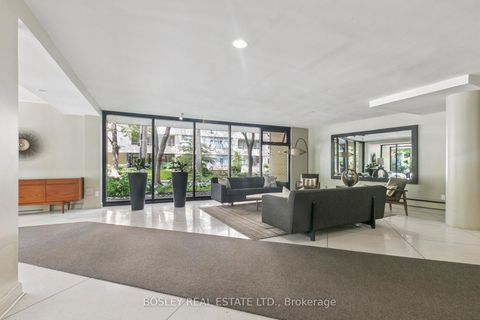 Photo 2 at 1001 - 575 Avenue Road SE, St. Clair, Toronto