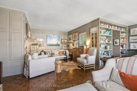 Photo 4 at 1001 - 575 Avenue Road SE, St. Clair, Toronto
