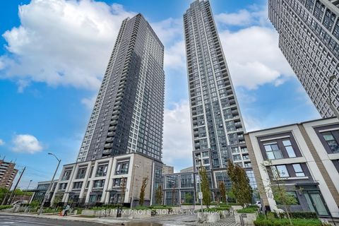 Photo 1 at 4332 - 5 Mabelle Avenue, City Centre West, Toronto