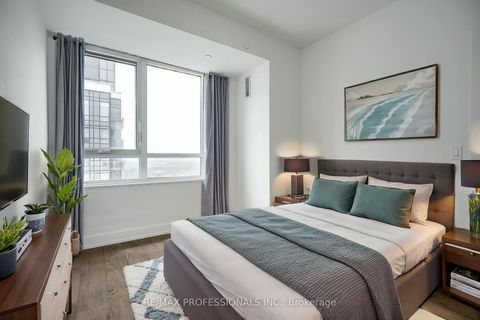 Photo 15 at 4332 - 5 Mabelle Avenue, City Centre West, Toronto