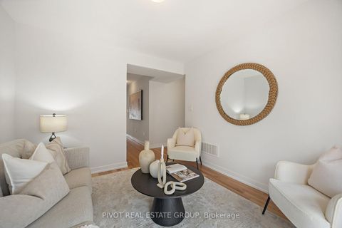 Photo 5 at 26 Danielle Moore Circle, Bendale, Toronto
