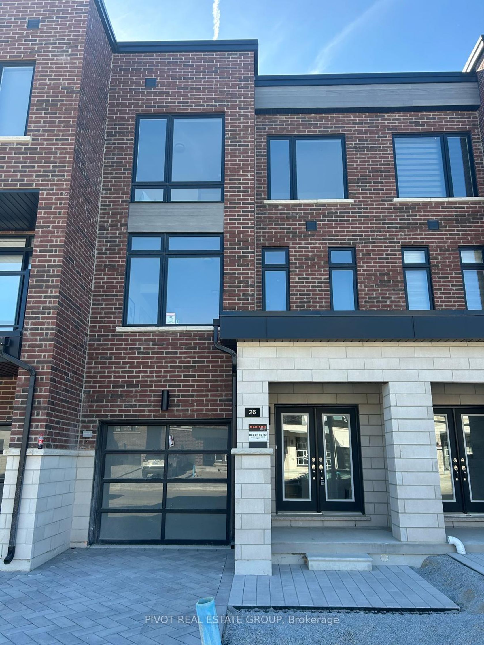 26 Danielle Moore Circle, Bendale, Toronto 