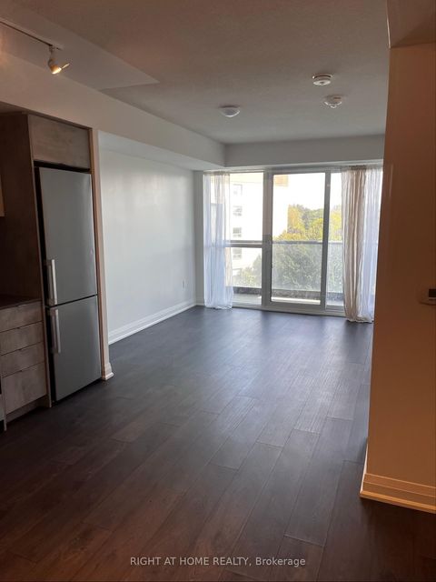 Photo 1 at 415 - 10 Gibbs Road, City Centre West, Toronto