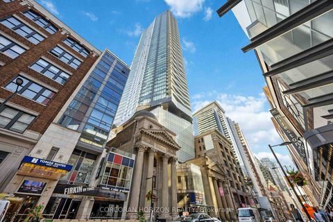 Photo 1 at 1411 - 197 Yonge Street, Yonge Corridor, Toronto
