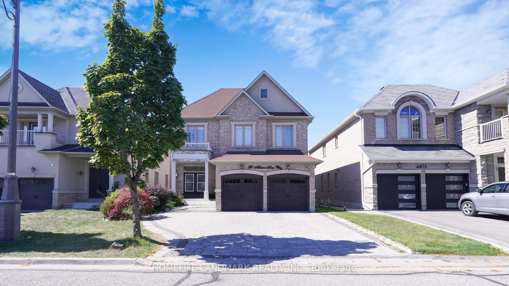 36 Allison Ann Way, Patterson, Vaughan 