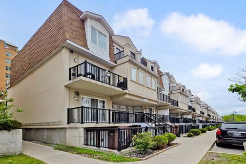 Photo 1 at 1028 - 3045 Finch Avenue W, Humbermede, Toronto