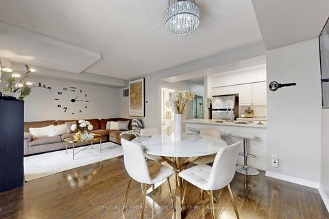 Photo 11 at 1028 - 3045 Finch Avenue W, Humbermede, Toronto