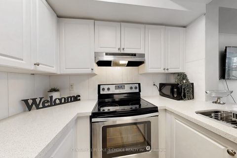Photo 13 at 1028 - 3045 Finch Avenue W, Humbermede, Toronto