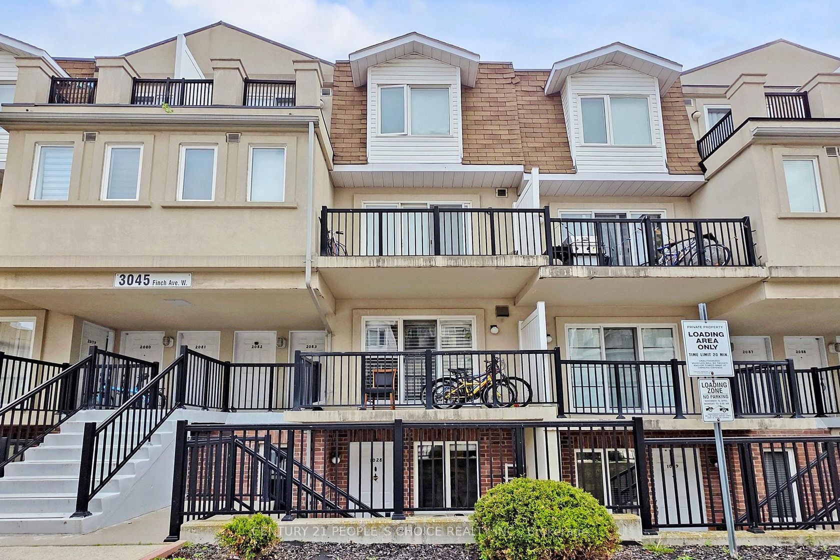 1028 - 3045 Finch Avenue W, Humbermede, Toronto 