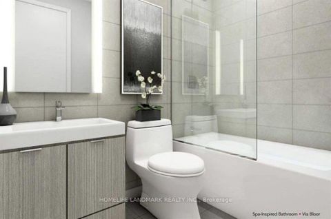 Photo 13 at 2205 - 575 bloor Street E, North St. James Town, Toronto