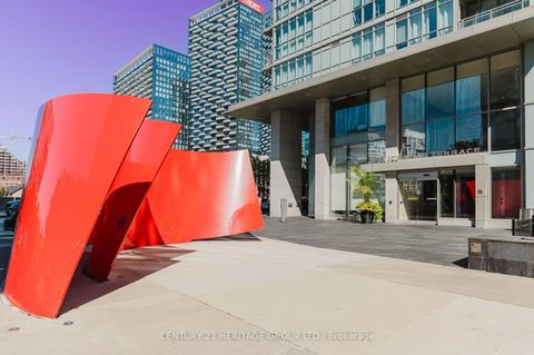 Photo 3 at 3506 - 15 Iceboat Terrace, Waterfront Communities C1, Toronto