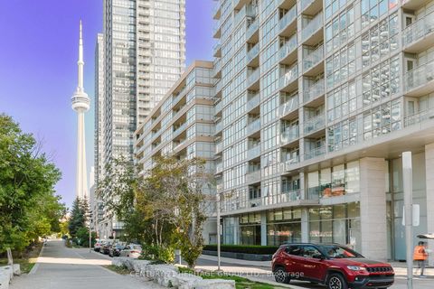 Photo 4 at 3506 - 15 Iceboat Terrace, Waterfront Communities C1, Toronto