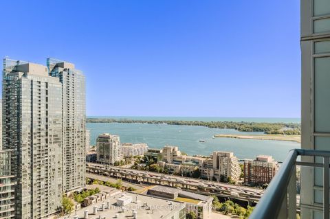 Photo 17 at 3506 - 15 Iceboat Terrace, Waterfront Communities C1, Toronto