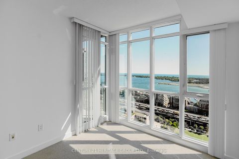 Photo 25 at 3506 - 15 Iceboat Terrace, Waterfront Communities C1, Toronto