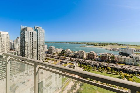 Photo 36 at 3506 - 15 Iceboat Terrace, Waterfront Communities C1, Toronto