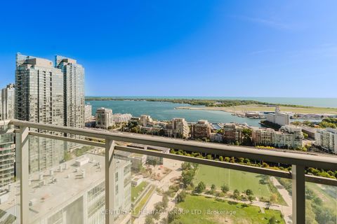 Photo 38 at 3506 - 15 Iceboat Terrace, Waterfront Communities C1, Toronto