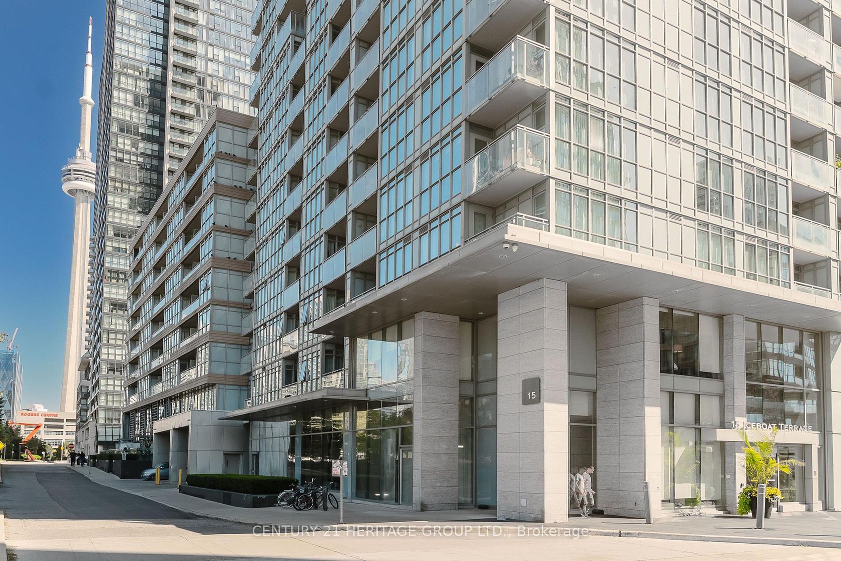 3506 - 15 Iceboat Terrace, Waterfront Communities C1, Toronto 
