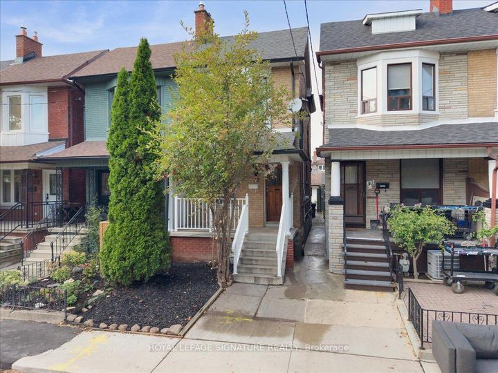 Photo 0 at 42 Manchester Avenue, Junction, Toronto