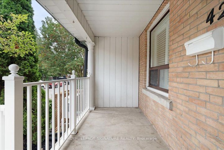 Photo 2 at 42 Manchester Avenue, Junction, Toronto