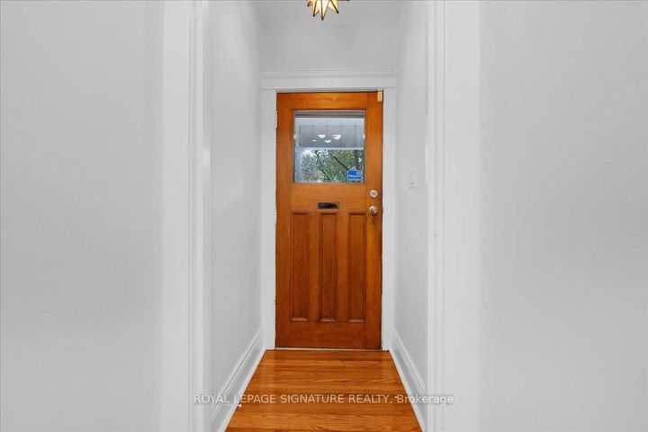 Photo 3 at 42 Manchester Avenue, Junction, Toronto