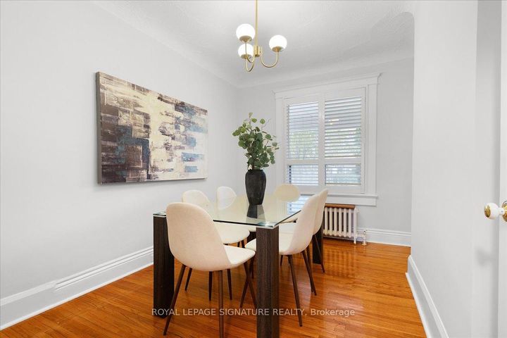 Photo 6 at 42 Manchester Avenue, Junction, Toronto