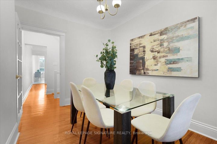Photo 7 at 42 Manchester Avenue, Junction, Toronto