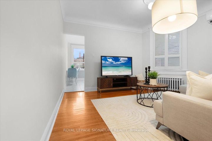 Photo 8 at 42 Manchester Avenue, Junction, Toronto