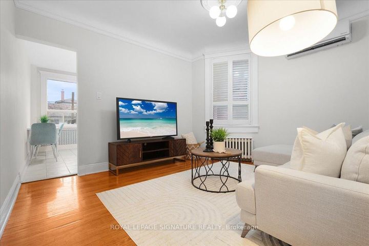 Photo 9 at 42 Manchester Avenue, Junction, Toronto