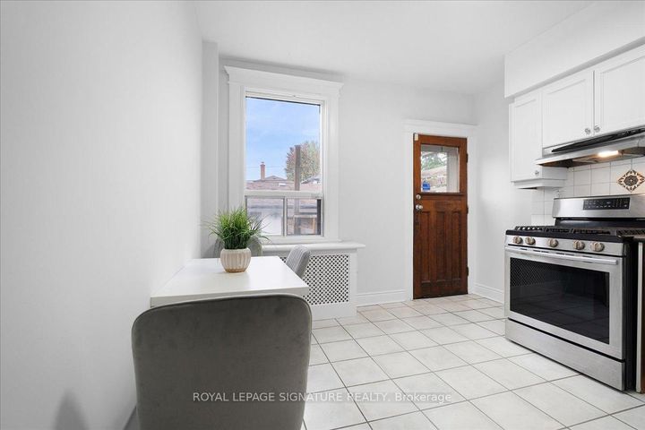 Photo 12 at 42 Manchester Avenue, Junction, Toronto