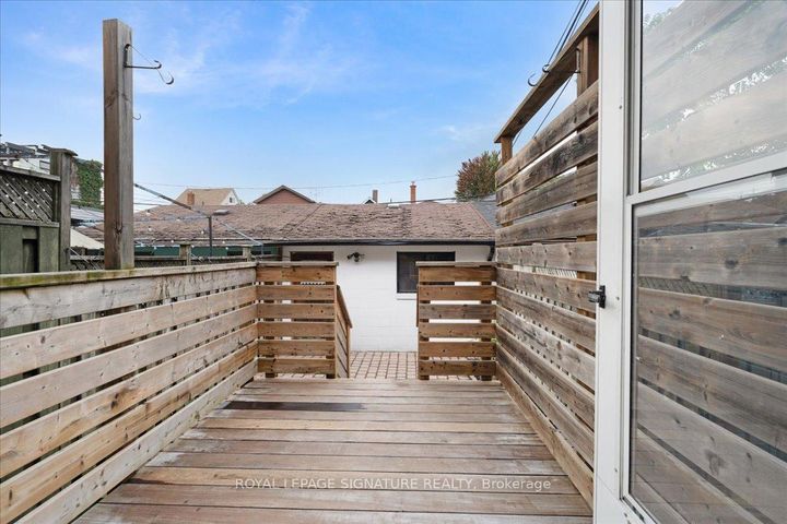Photo 38 at 42 Manchester Avenue, Junction, Toronto
