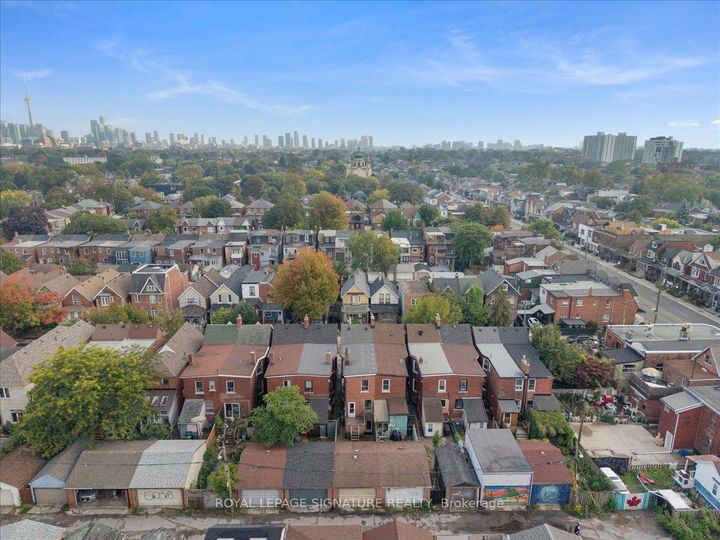 Photo 45 at 42 Manchester Avenue, Junction, Toronto