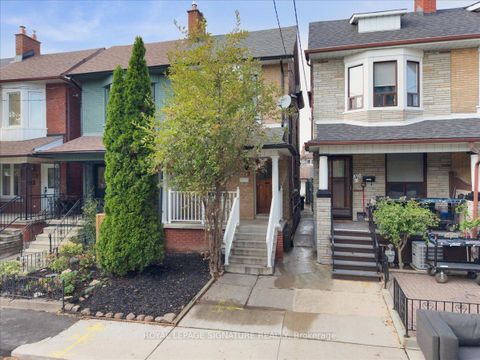Photo 0 at 42 Manchester Avenue, Junction, Toronto