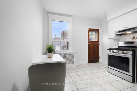 Photo 12 at 42 Manchester Avenue, Junction, Toronto