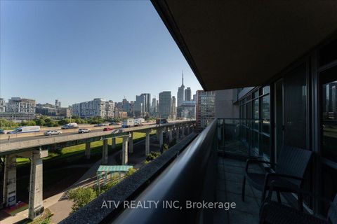 Photo 25 at 961 - 209 Fort York Boulevard, Niagara, Toronto