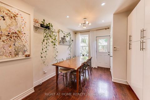 Photo 5 at 57 Gwynne Avenue, South Parkdale, Toronto