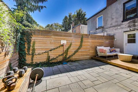 Photo 27 at 57 Gwynne Avenue, South Parkdale, Toronto