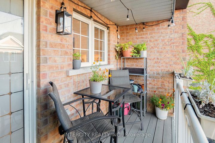 Photo 43 at 29 Birdstone Crescent, Junction Area, Toronto