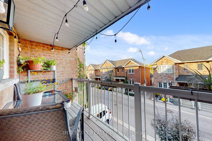 Photo 45 at 29 Birdstone Crescent, Junction Area, Toronto